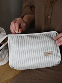 Косметичка MBM HOME модель TH-20 BEIGE Фото