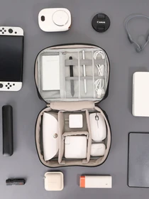 Косметичка-органайзер MBM HOME модель TH-21 BLACK Фото