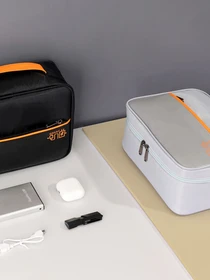Косметичка-органайзер MBM HOME модель TH-21 GRAY Фото