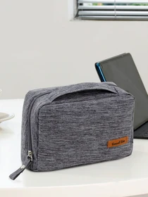 Косметичка-органайзер многофункциональная MBM HOME модель TH-22 GRAY Фото