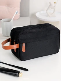 Косметичка-органайзер многофункциональная MBM HOME модель TH-23 BLACK Фото