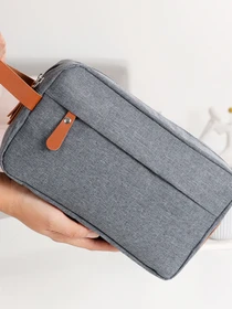 Косметичка-органайзер многофункциональная MBM HOME модель TH-23 GRAY Фото
