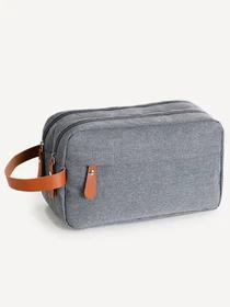 Косметичка-органайзер многофункциональная MBM HOME модель TH-23 GRAY Фото