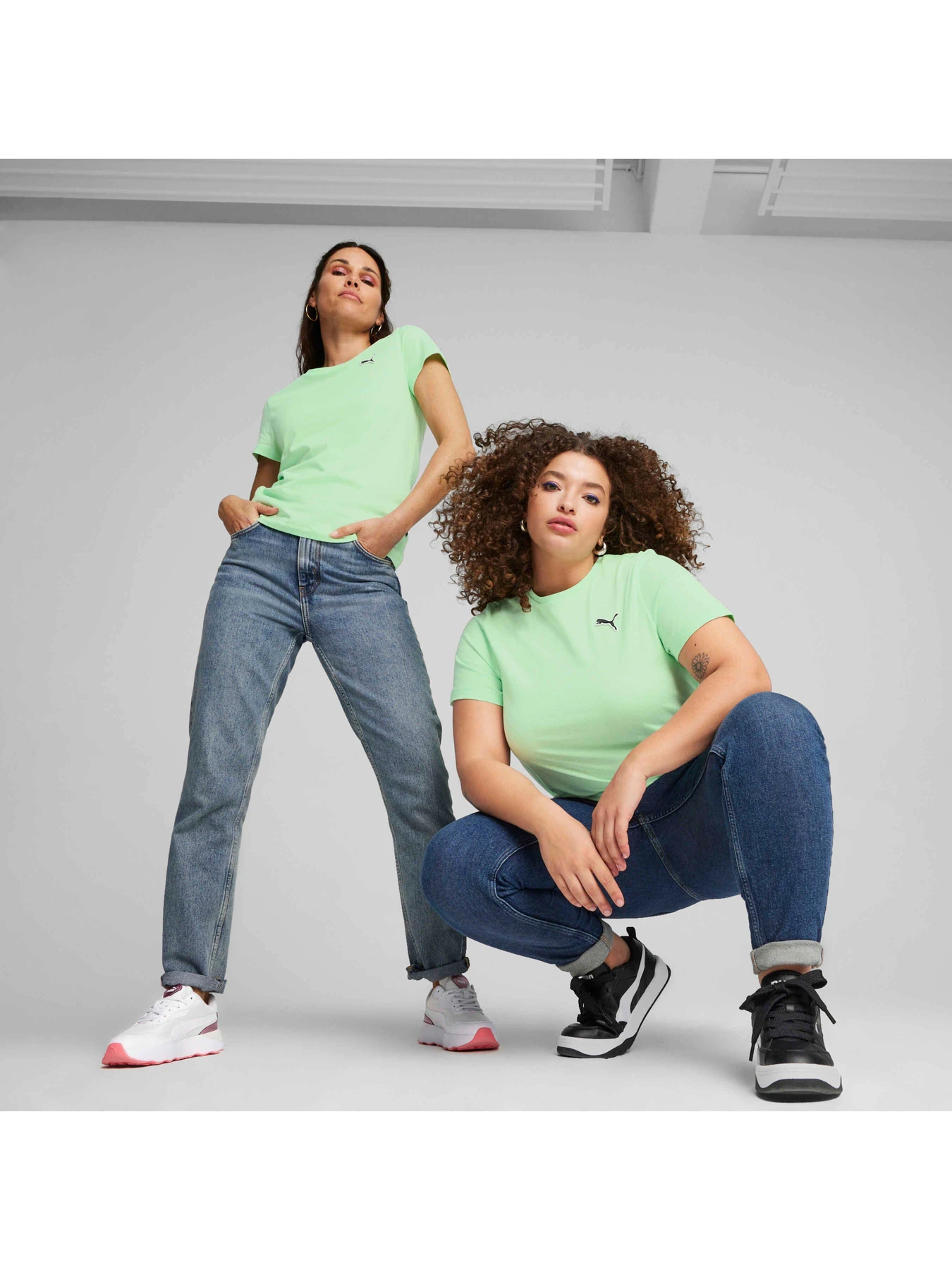 Футболки и поло PUMA Better Essentials Tee модель 675986 Футболки и поло PUMA Better Essentials Tee модель 675986 Фото