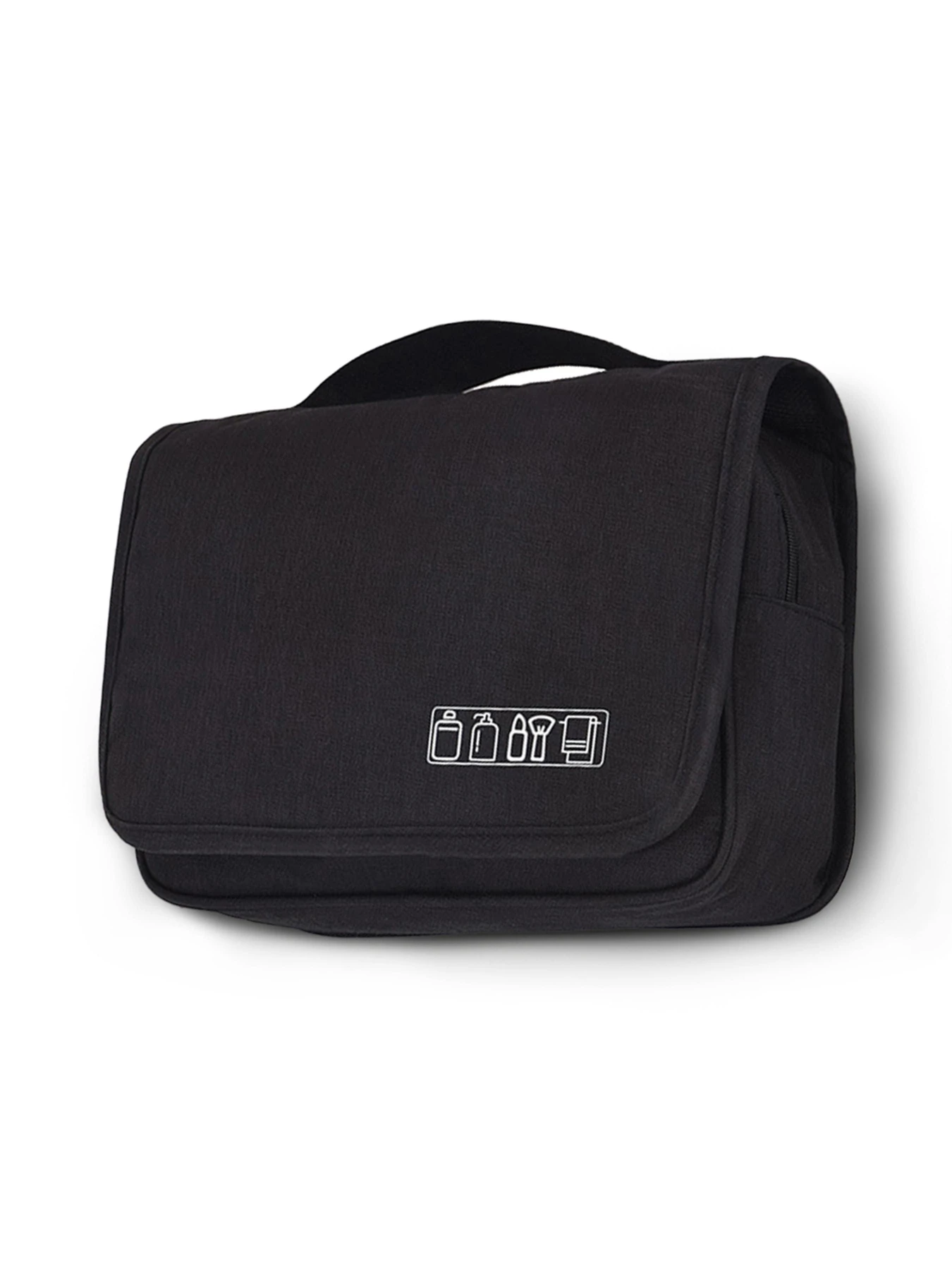 Косметичка-органайзер подвесная MBM HOME модель TH-26 BLACK Косметичка-органайзер подвесная MBM HOME модель TH-26 BLACK Фото