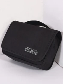 Косметичка-органайзер подвесная MBM HOME модель TH-26 BLACK Фото