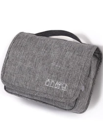 Косметичка-органайзер подвесная MBM HOME модель TH-26 GRAY Фото
