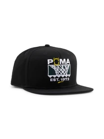 Шапки и кепки PUMA Basketball Pro Fb Cap модель 025704 Фото
