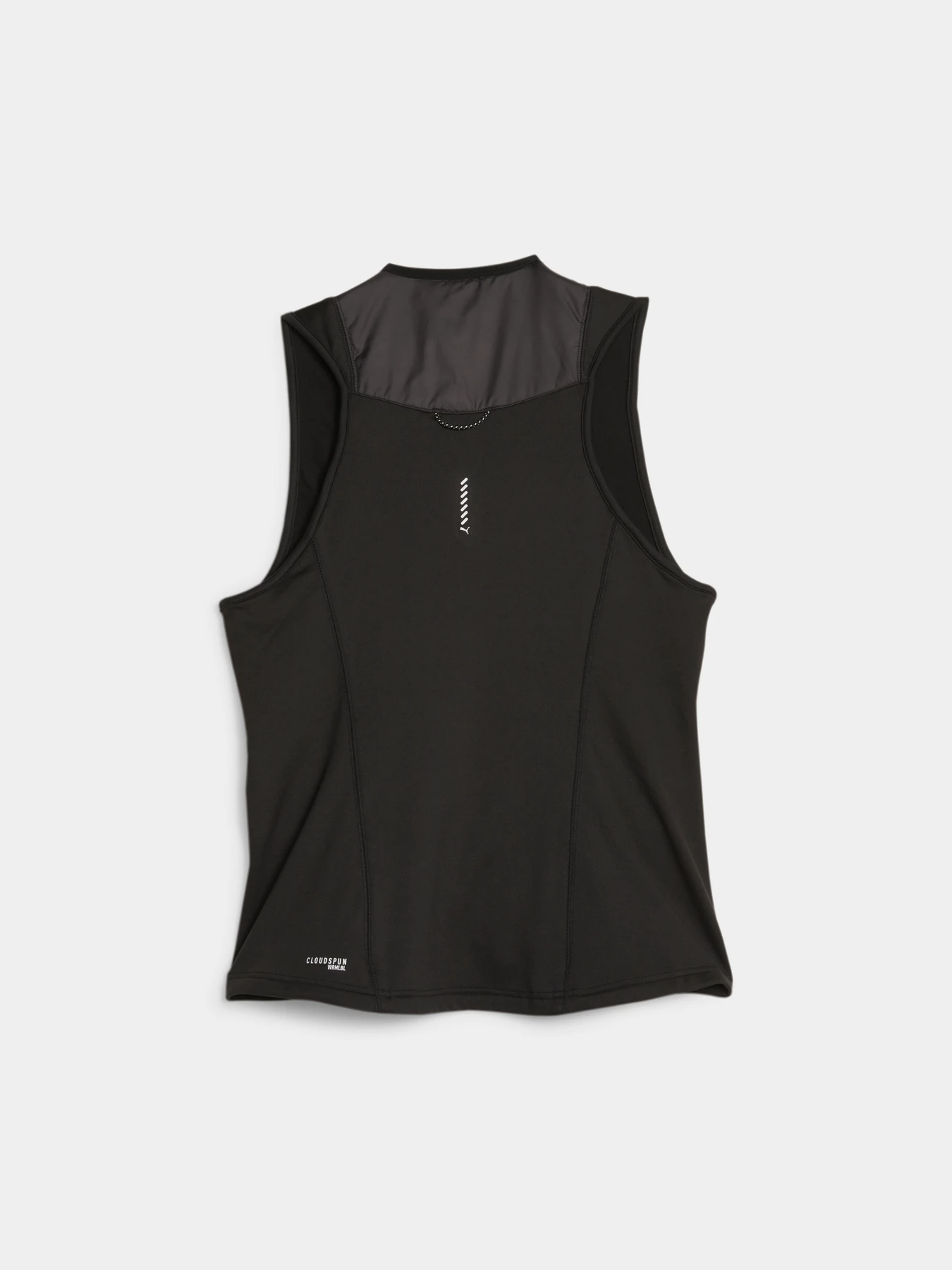 Куртки и дубленки PUMA Run Wrmlbl Padded Vest W модель 524057 Фото