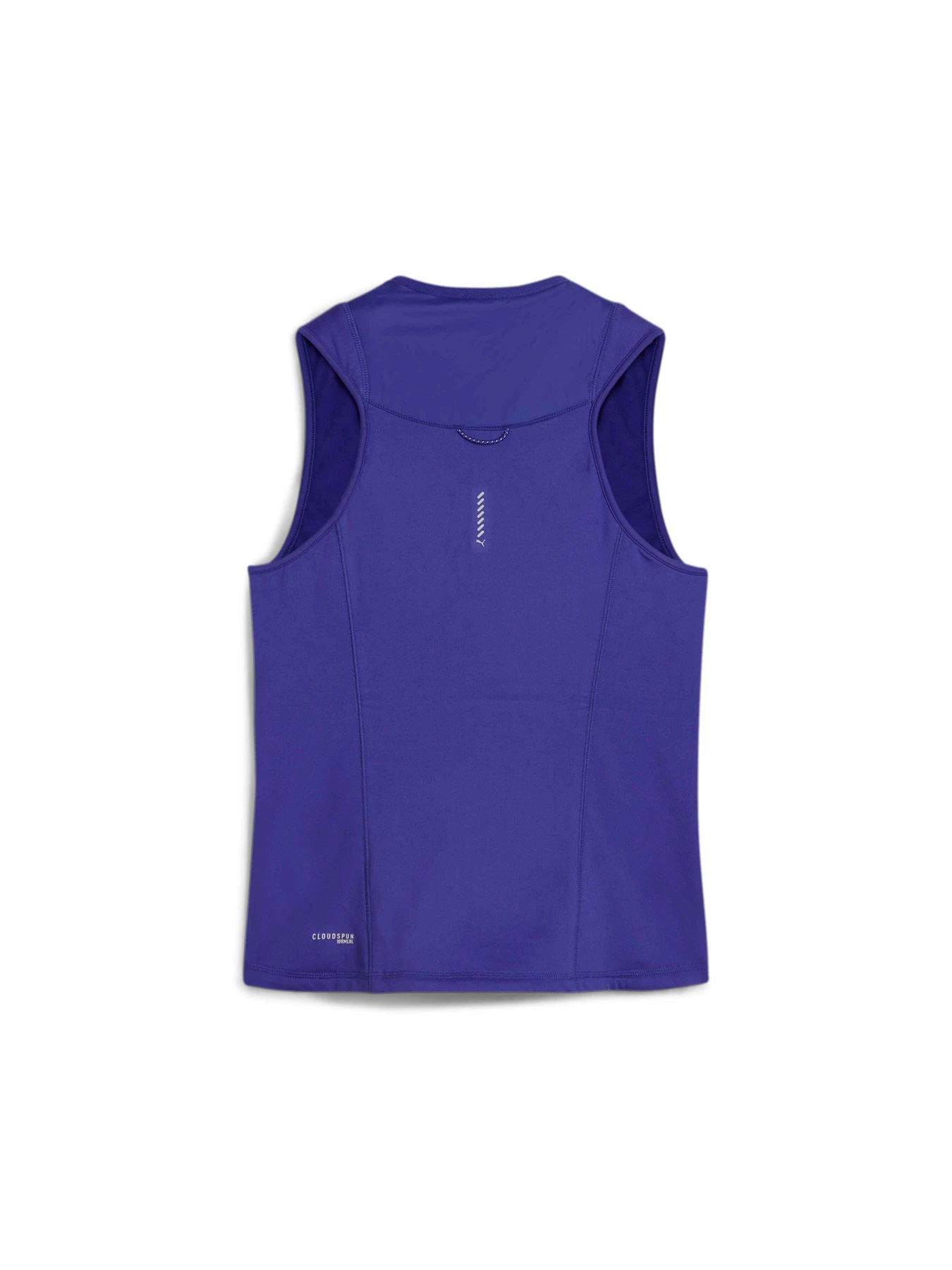 Куртки и дубленки PUMA Run Wrmlbl Padded Vest W модель 524057 Фото