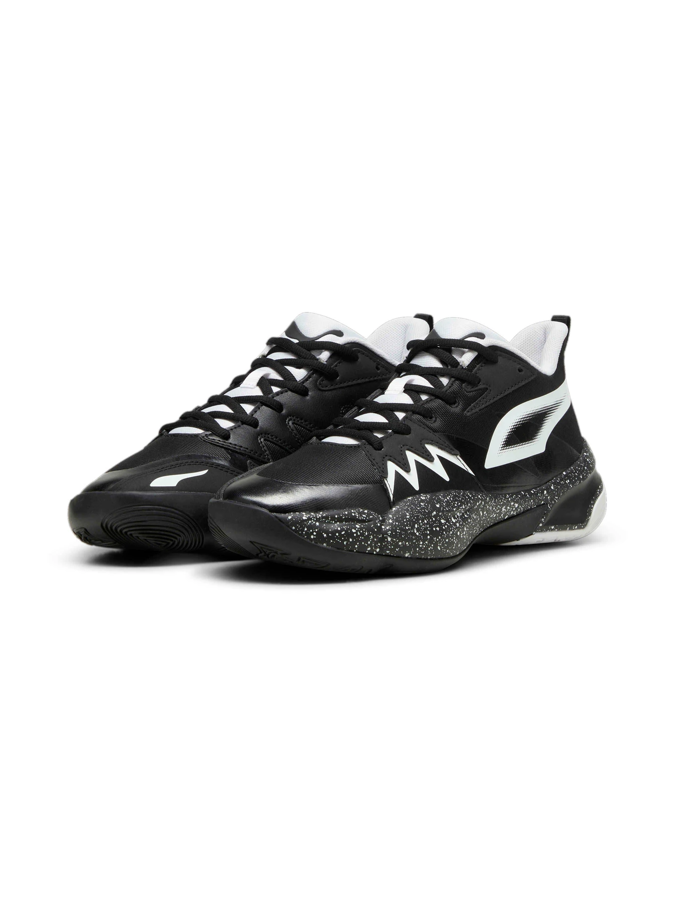 Кроссовки PUMA Genetics Speckle модель 310405 Кроссовки PUMA Genetics Speckle модель 310405 Фото