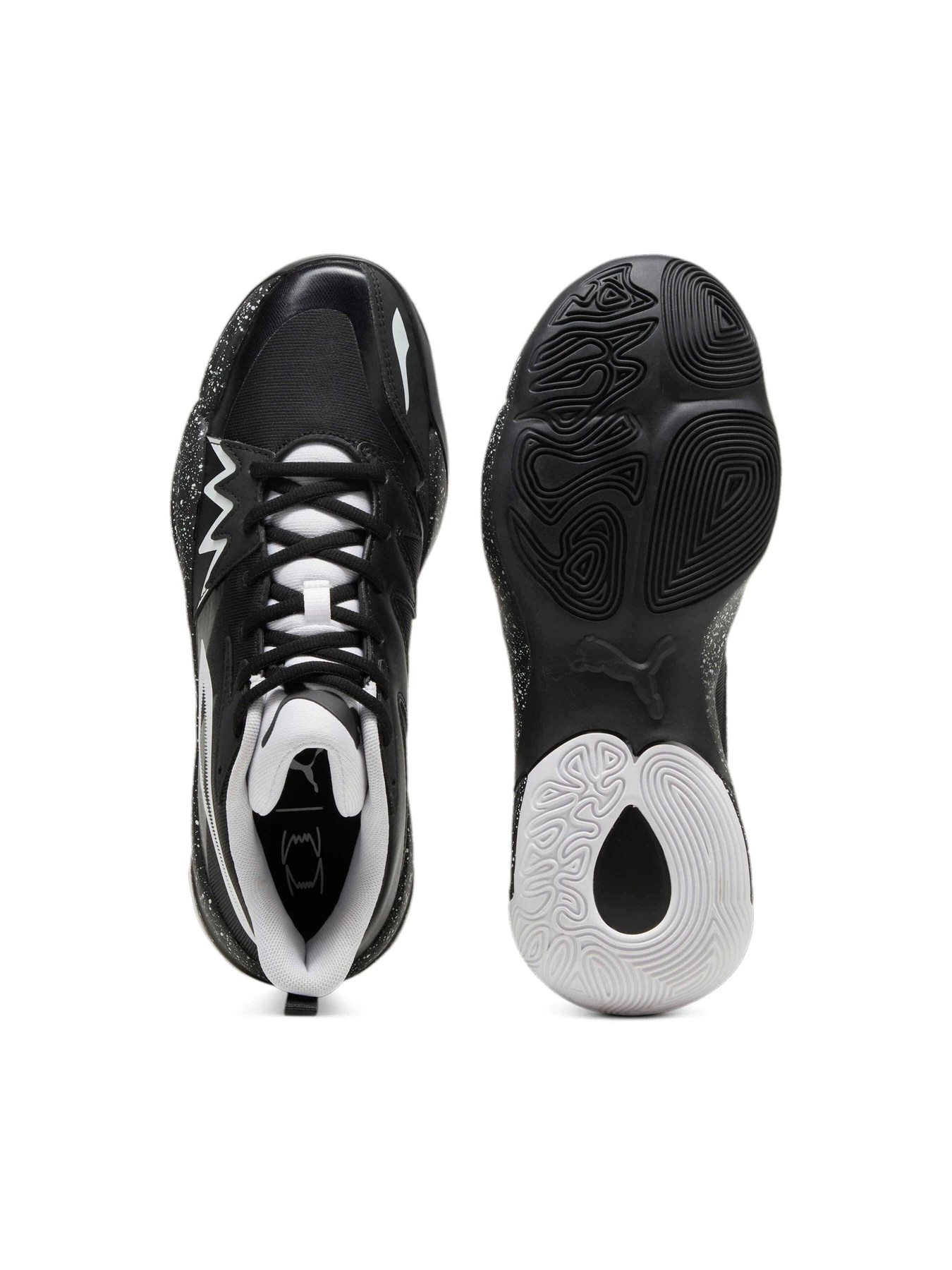 Кроссовки PUMA Genetics Speckle модель 310405 Кроссовки PUMA Genetics Speckle модель 310405 Фото