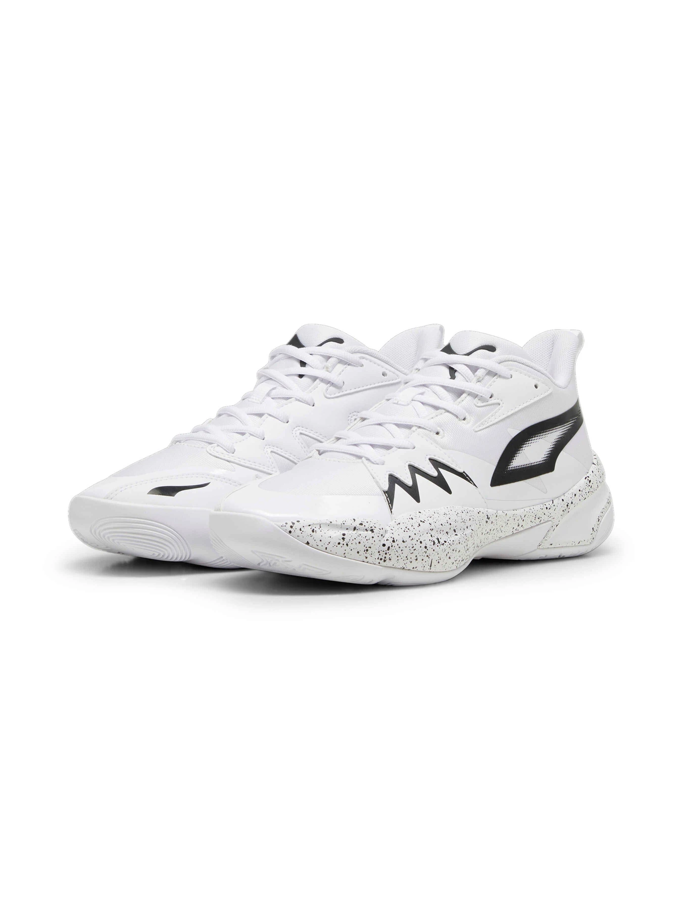 Кроссовки PUMA Genetics Speckle модель 310405 Кроссовки PUMA Genetics Speckle модель 310405 Фото