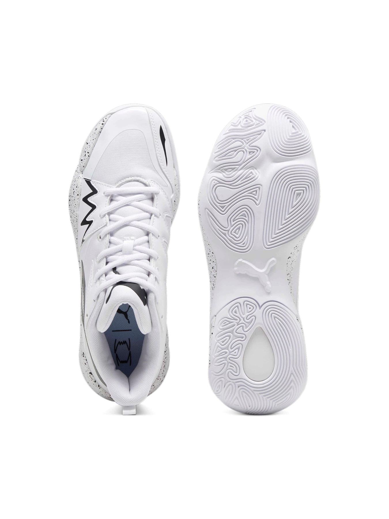 Кроссовки PUMA Genetics Speckle модель 310405 Кроссовки PUMA Genetics Speckle модель 310405 Фото