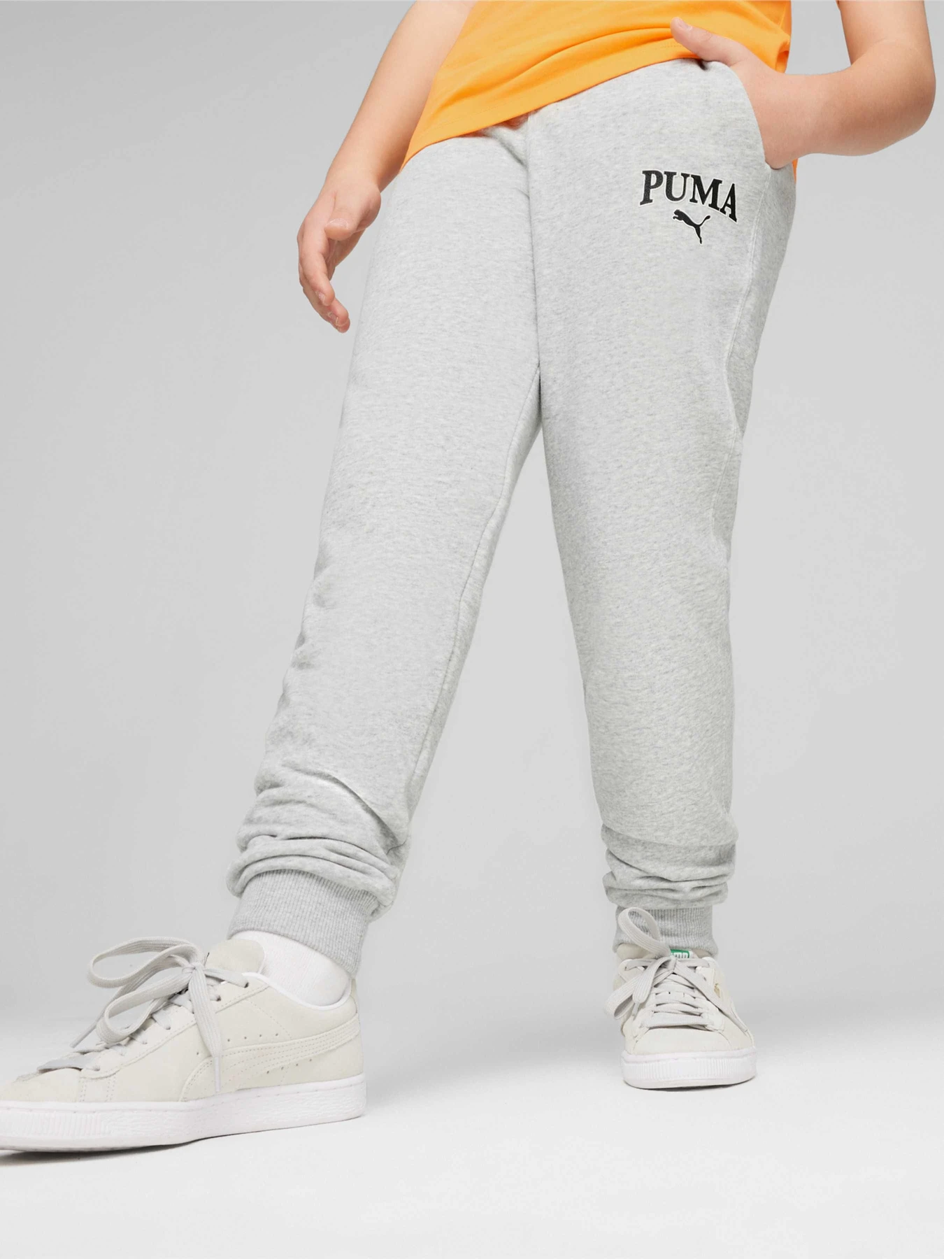 Брюки PUMA Squad Sweatpants модель 679264 Фото