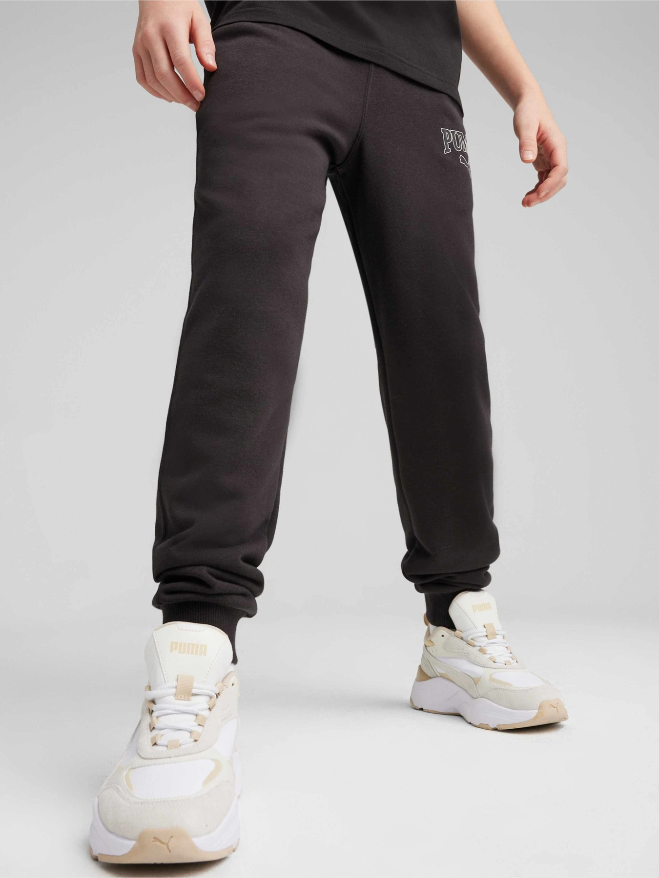Брюки PUMA Squad Sweatpants модель 679264 Брюки PUMA Squad Sweatpants модель 679264 Фото