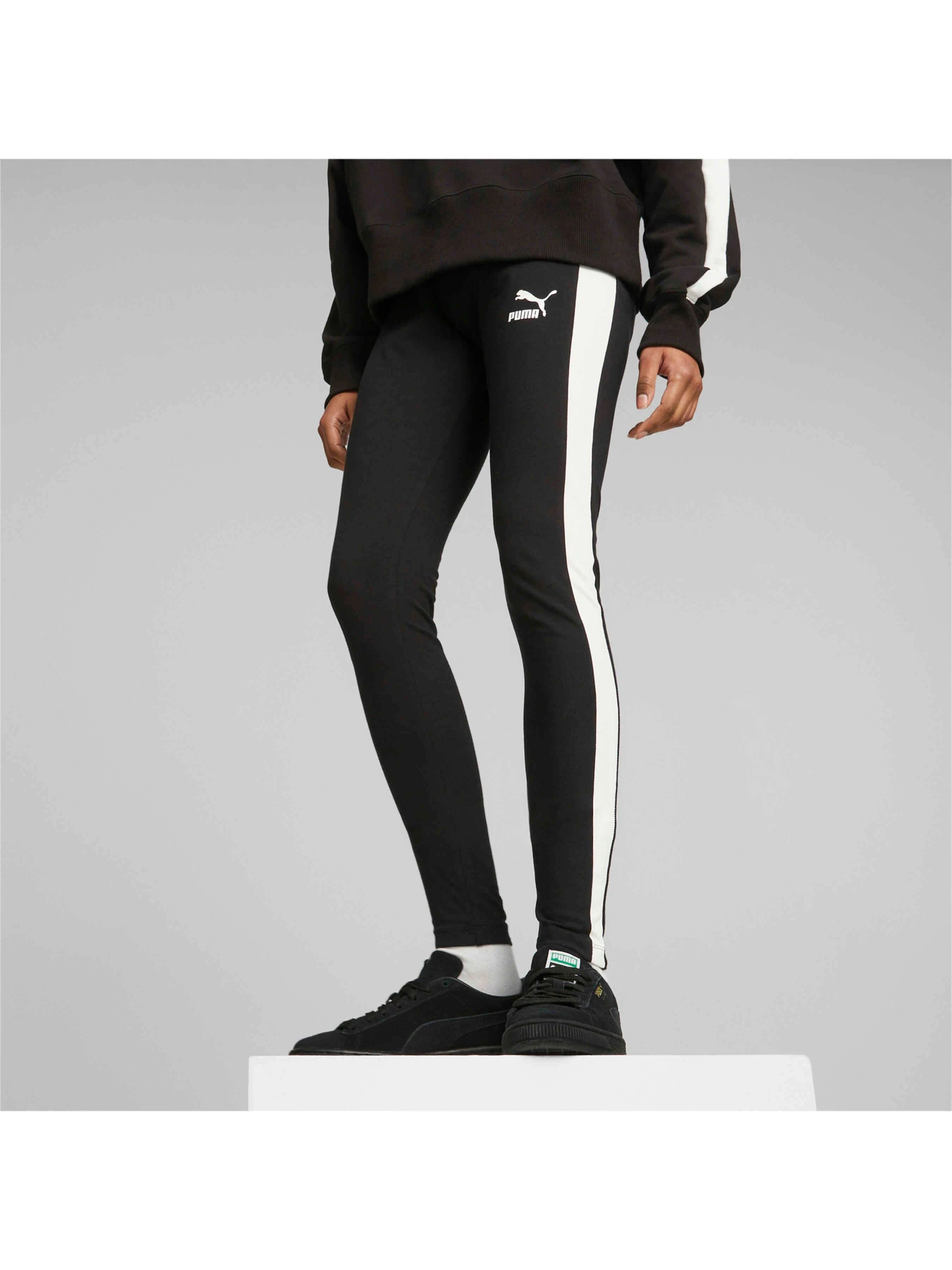 Брюки PUMA Iconic T7 Mr Leggings модель 530080 Фото