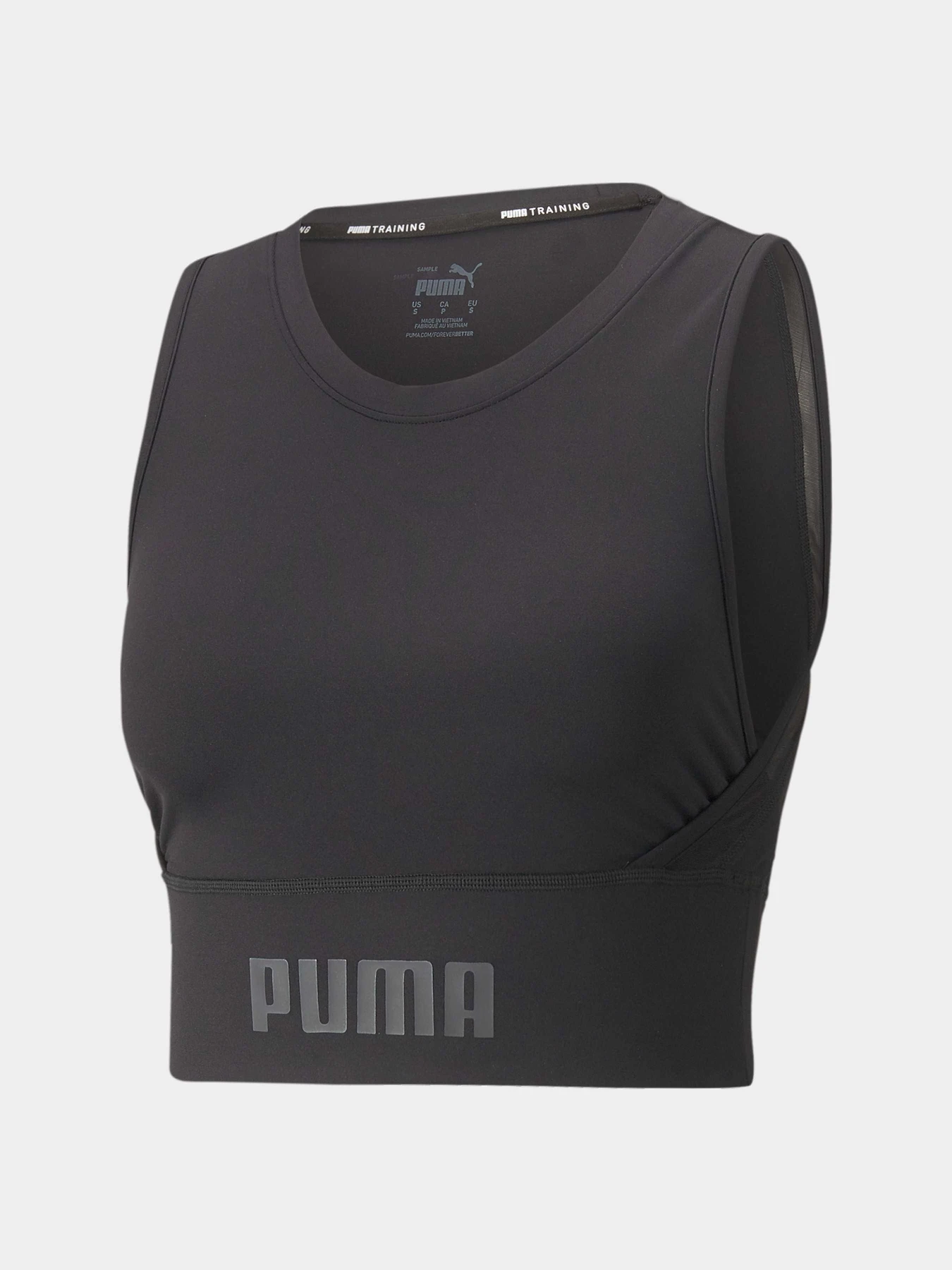Футболки і поло PUMA Train Logo Everculpt Tank модель 521597 Футболки і поло PUMA Train Logo Everculpt Tank модель 521597 Фото