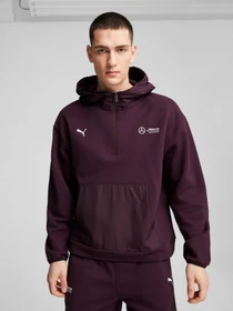 Худи и свитшоты PUMA Mapf1 Statement Hoodie модель 627303 Фото
