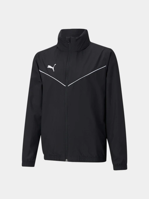 Куртки та дублянки PUMA Teamrise All Weather Jkt Jr модель 657402 Фото
