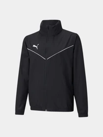 Куртки та дублянки PUMA Teamrise All Weather Jkt Jr модель 657402 Фото