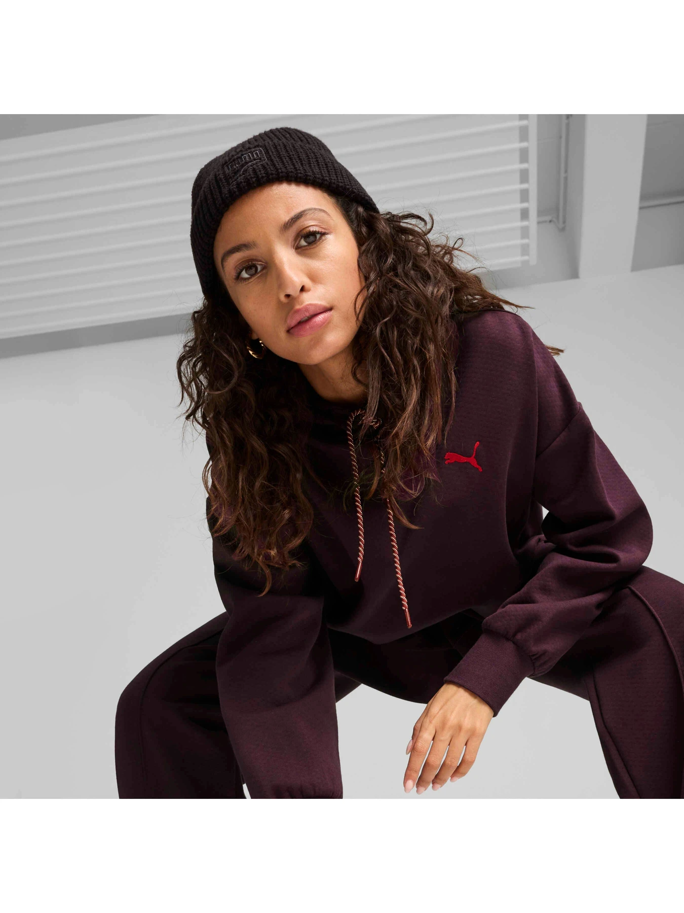Шапки и кепки PUMA Re:collection Dt Beanie модель 025496 Шапки и кепки PUMA Re:collection Dt Beanie модель 025496 Фото