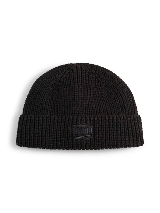 Шапки и кепки PUMA Re:collection Dt Beanie модель 025496 Фото