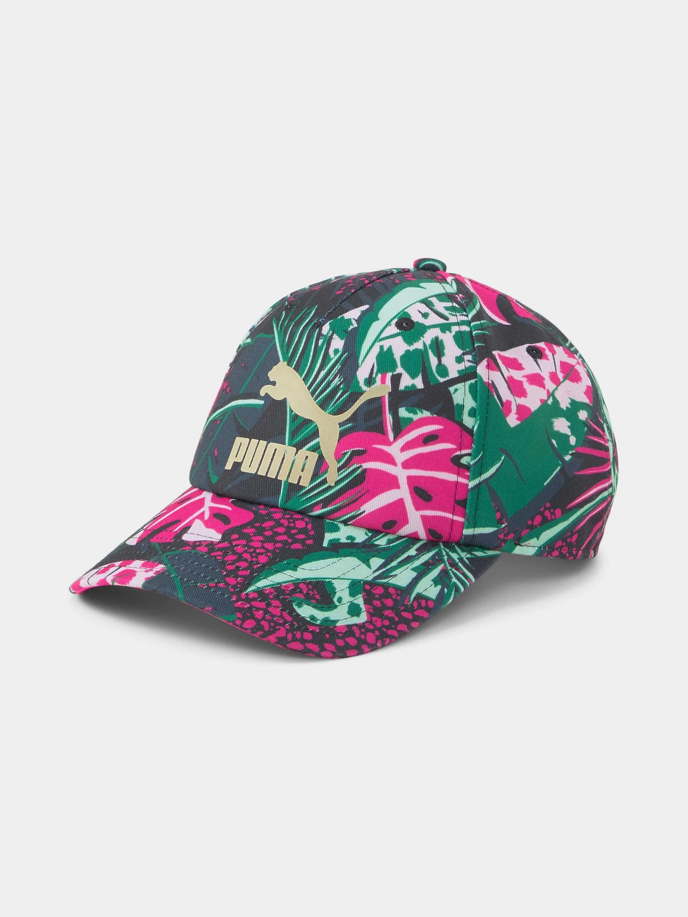 Шапки та кепки PUMA Prime Vacay Queen Bb Cap модель 024667 Шапки та кепки PUMA Prime Vacay Queen Bb Cap модель 024667 Фото