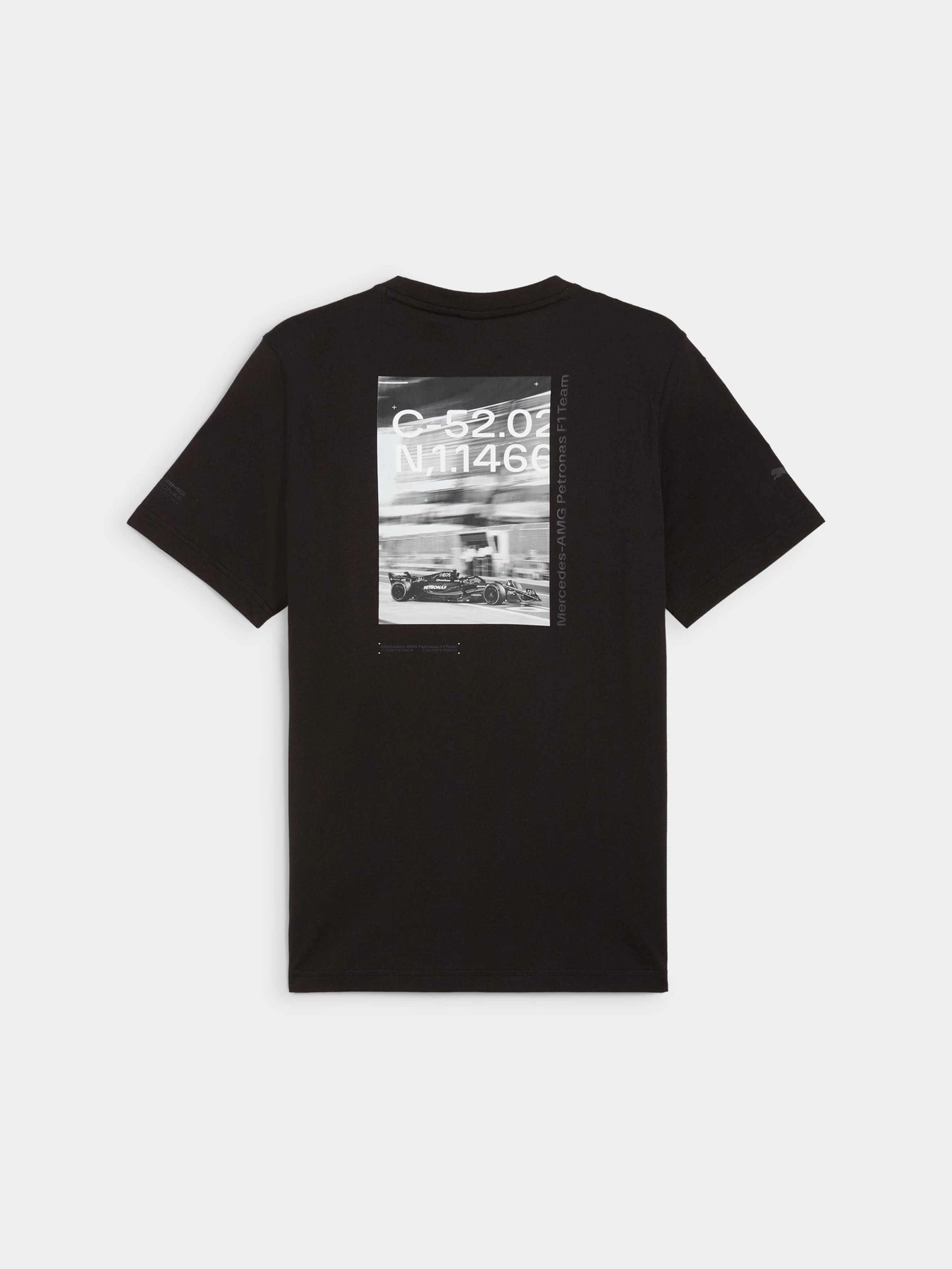 Футболки і поло PUMA Mapf1 Statement Tee модель 627305 Футболки і поло PUMA Mapf1 Statement Tee модель 627305 Фото