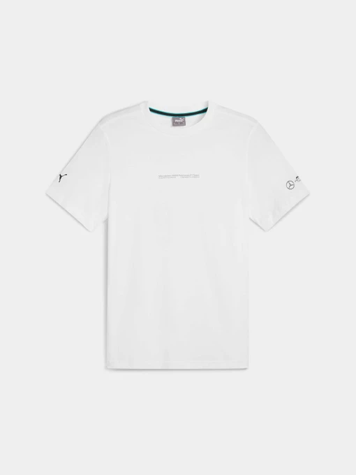 Футболки и поло PUMA Mapf1 Statement Tee модель 627305 Фото