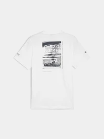 Футболки і поло PUMA Mapf1 Statement Tee модель 627305 Фото