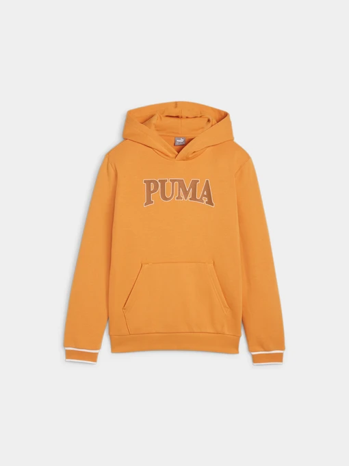 Худи и свитшоты PUMA Squad Hoodie модель 679261 Фото