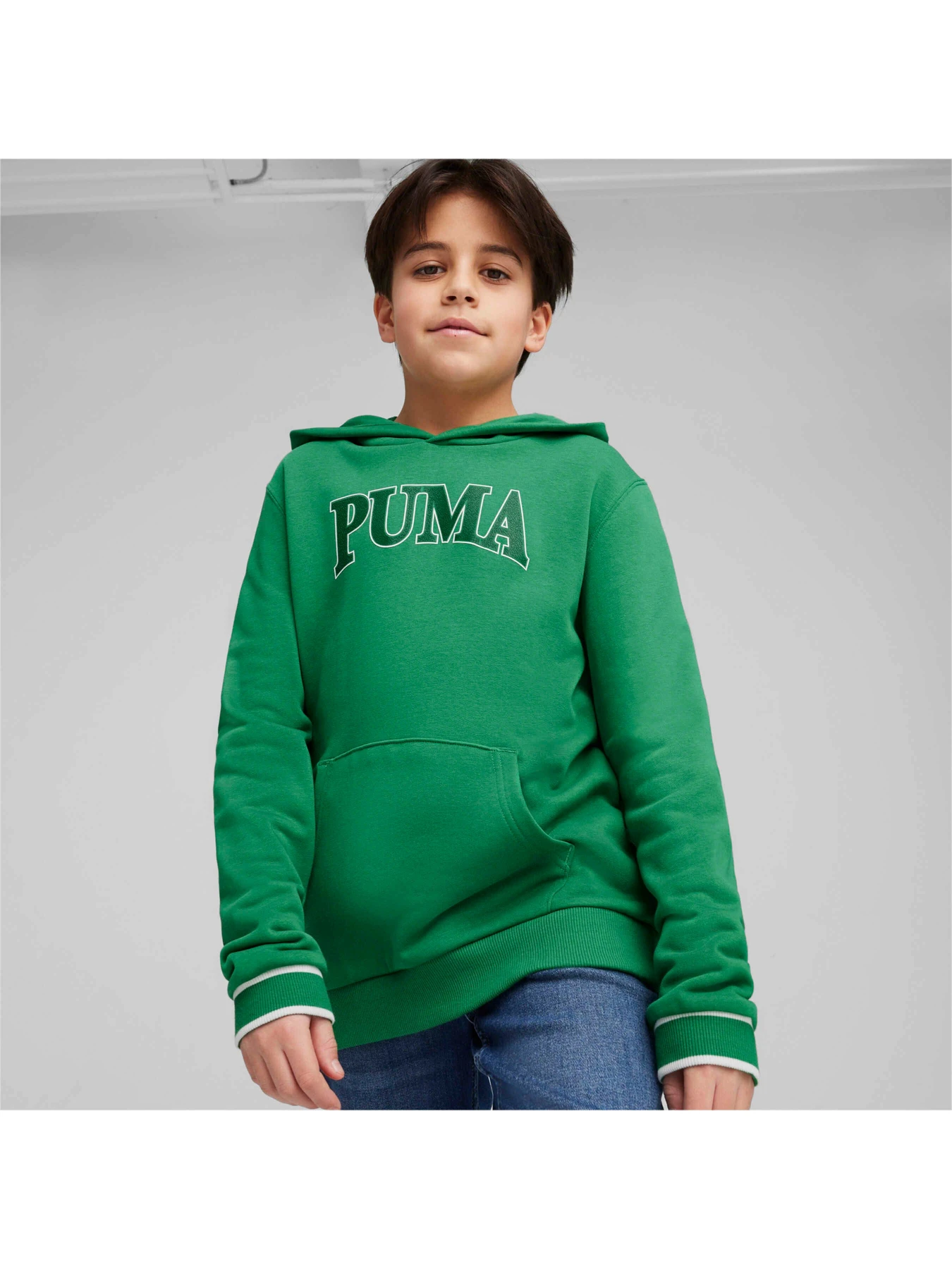 Худи и свитшоты PUMA Squad Hoodie модель 679261 Фото