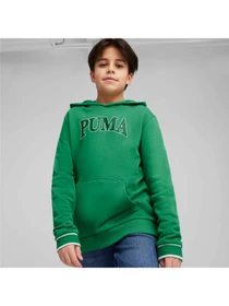 Худи и свитшоты PUMA Squad Hoodie модель 679261 Фото