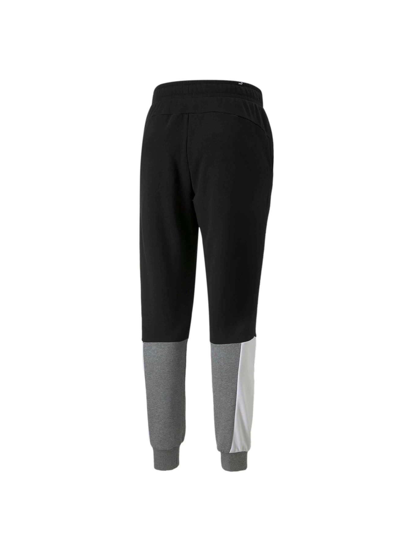 Штани PUMA Ess+ Block Sweatpants модель 848007 Фото