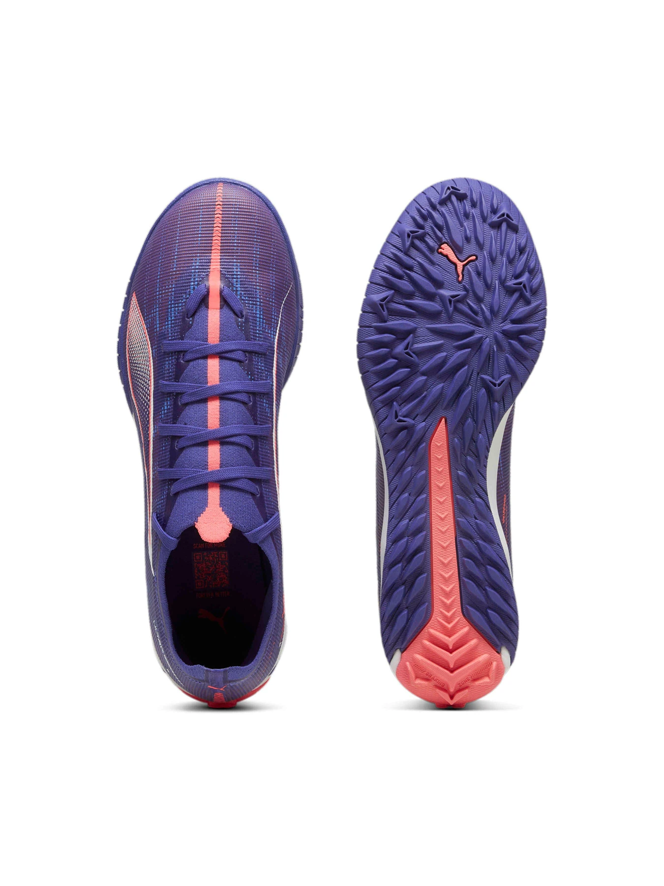 Кроссовки PUMA Ultra 5 Match Tt модель 107892 Кроссовки PUMA Ultra 5 Match Tt модель 107892 Фото