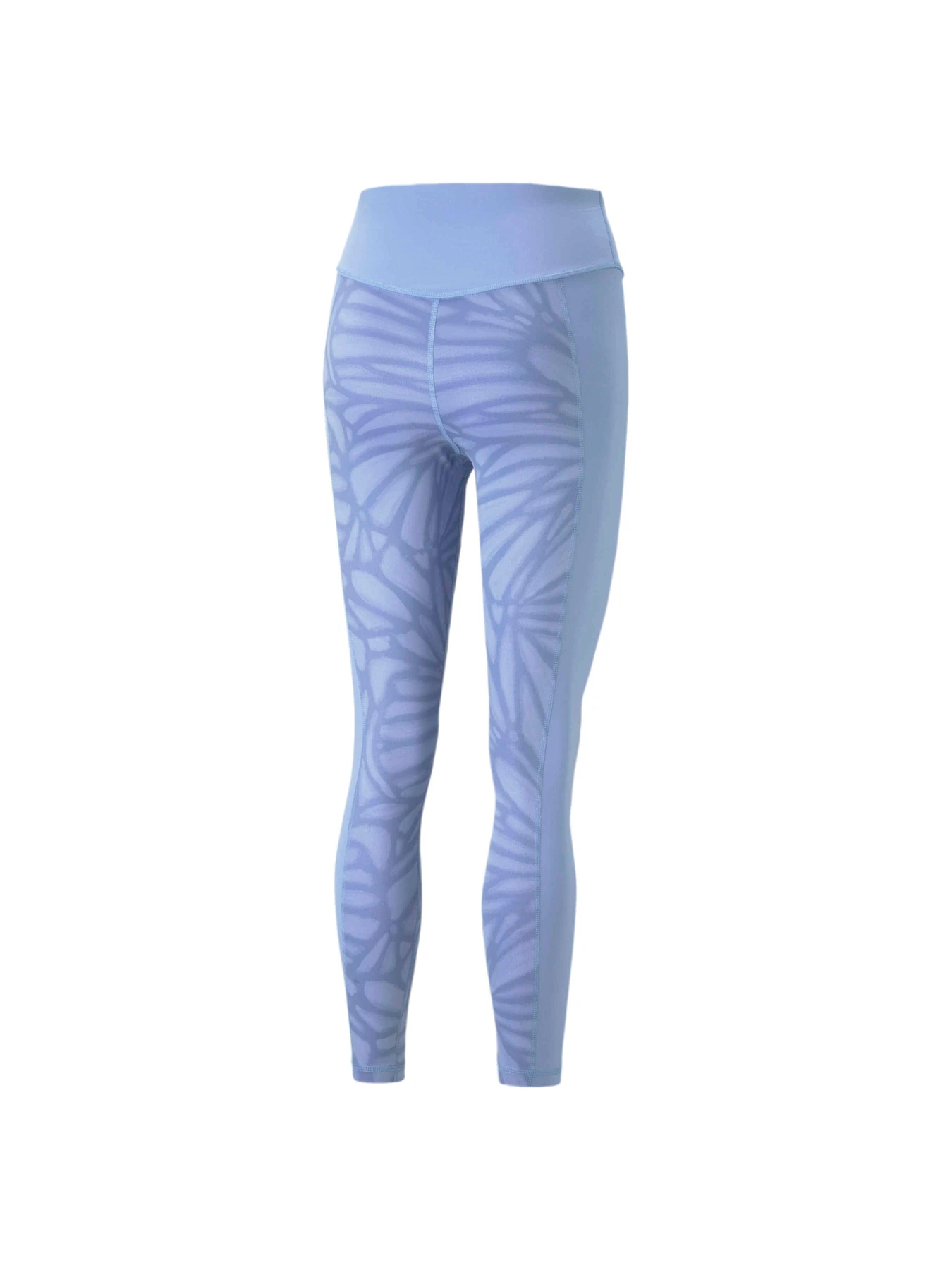 Брюки PUMA Fav Aop High Waist 7/8 Tight модель 522421 Брюки PUMA Fav Aop High Waist 7/8 Tight модель 522421 Фото