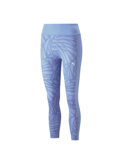 Брюки PUMA Fav Aop High Waist 7/8 Tight модель 522421 Фото
