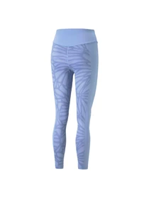 Брюки PUMA Fav Aop High Waist 7/8 Tight модель 522421 Фото