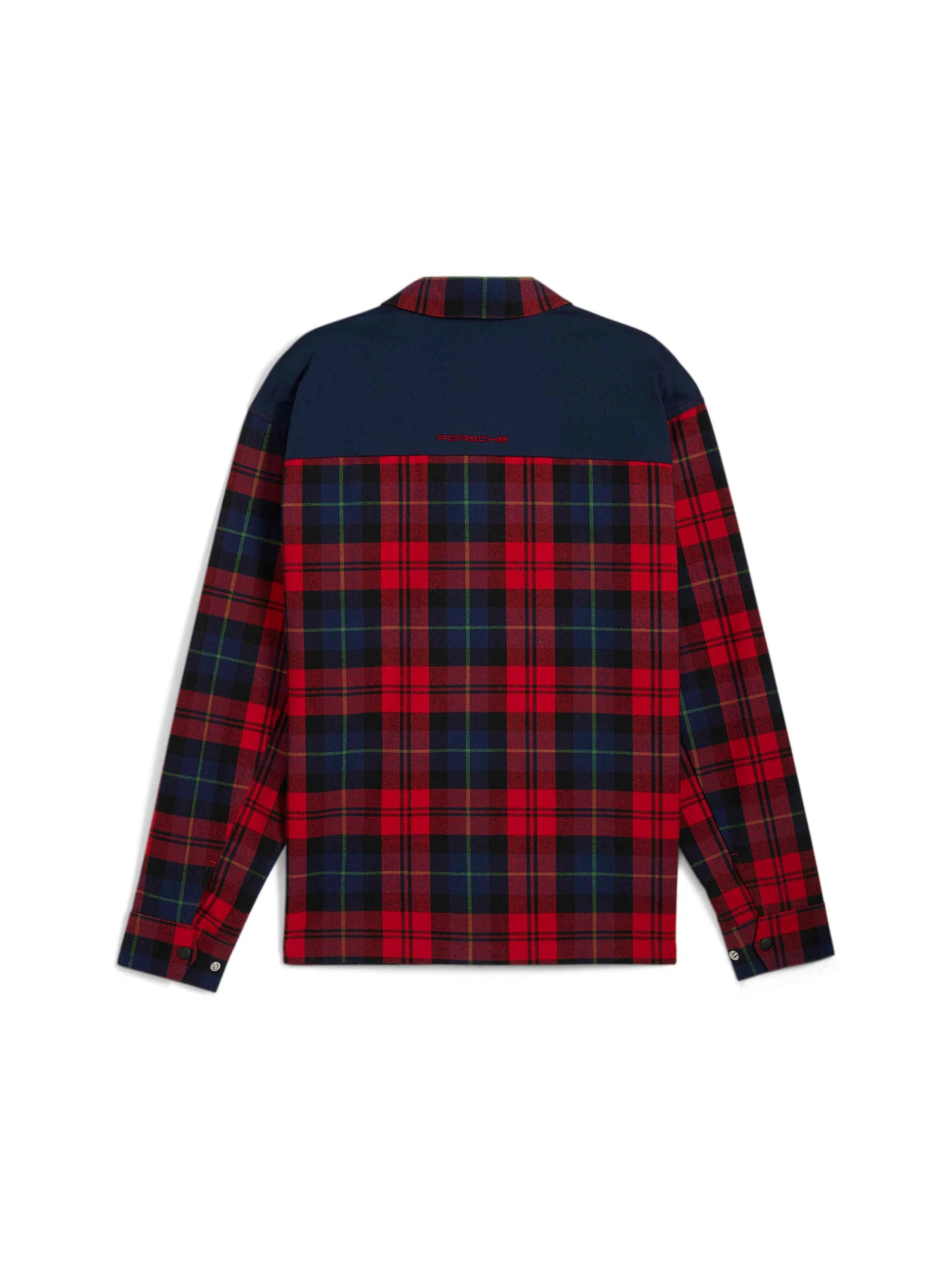 Рубашки PUMA Pl Statement Flanel Shirt модель 626364 Рубашки PUMA Pl Statement Flanel Shirt модель 626364 Фото