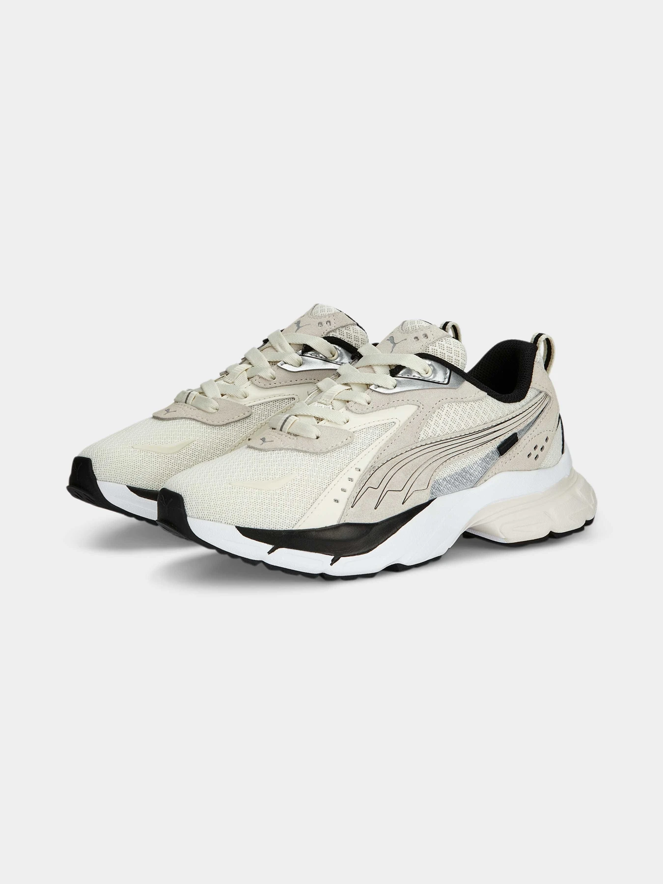 Кроссовки PUMA Phlox Chrome Wns модель 390662 Кроссовки PUMA Phlox Chrome Wns модель 390662 Фото