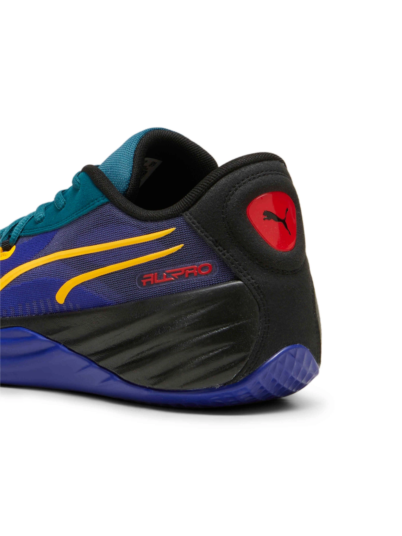 Кроссовки PUMA All-pro Nitro™ Crowd Craze модель 310387 Кроссовки PUMA All-pro Nitro™ Crowd Craze модель 310387 Фото