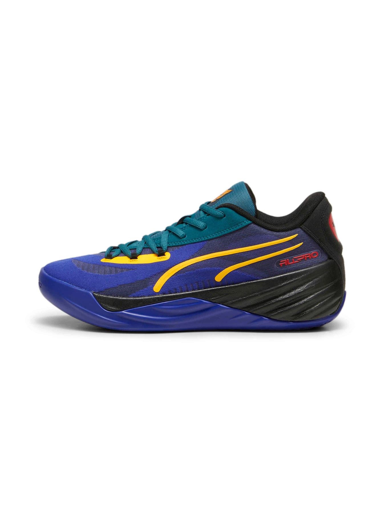 Кроссовки PUMA All-pro Nitro™ Crowd Craze модель 310387 Кроссовки PUMA All-pro Nitro™ Crowd Craze модель 310387 Фото