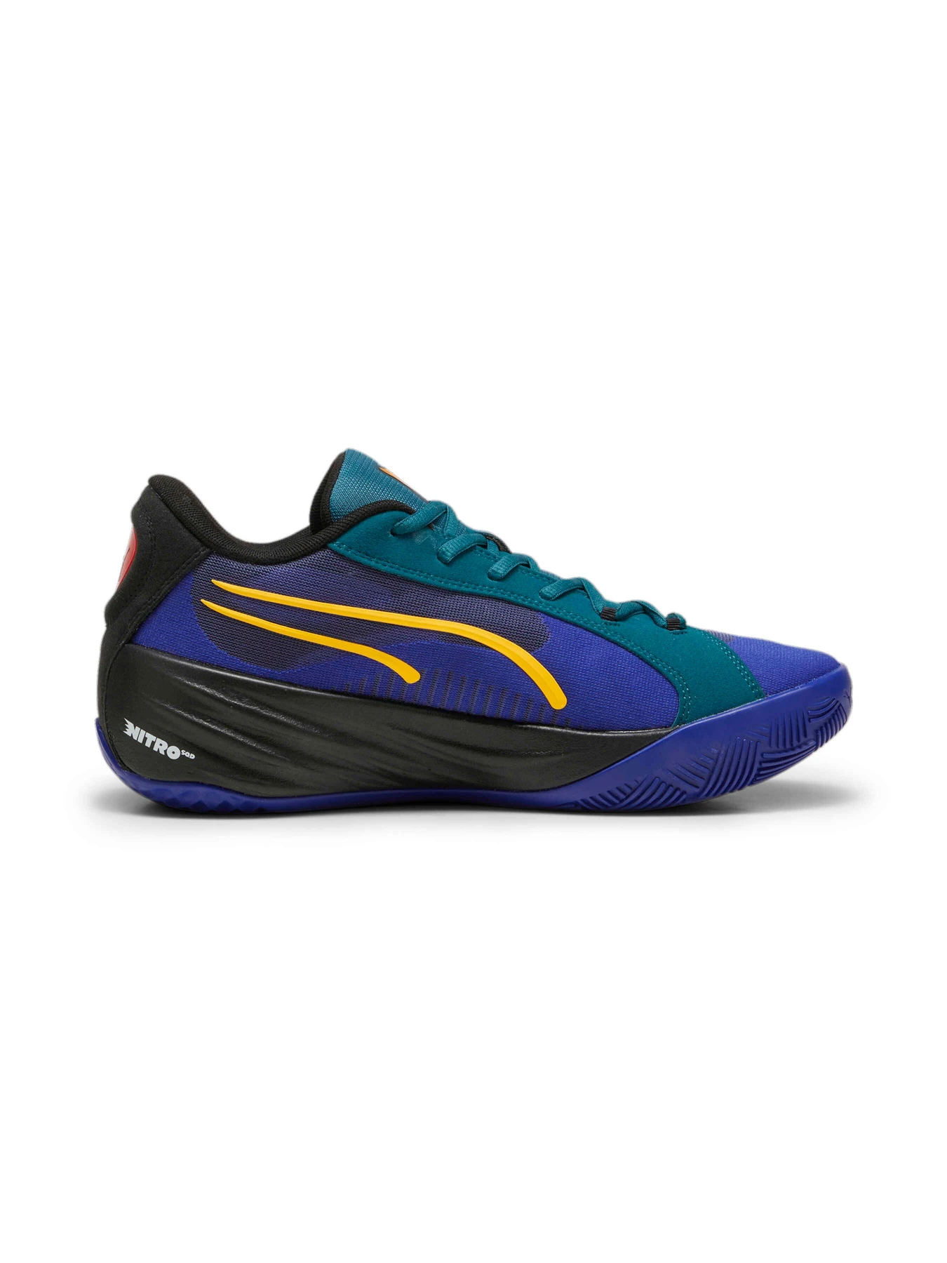Кроссовки PUMA All-pro Nitro™ Crowd Craze модель 310387 Кроссовки PUMA All-pro Nitro™ Crowd Craze модель 310387 Фото