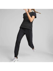 Брюки PUMA Run Favorite Tapered Pant W модель 523186 Фото