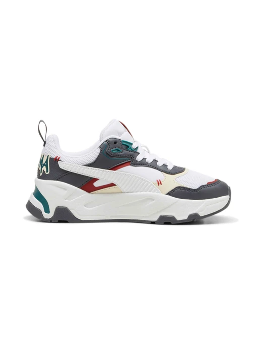 Кроссовки PUMA Trinity Mid 90s Jr модель 397999 Фото