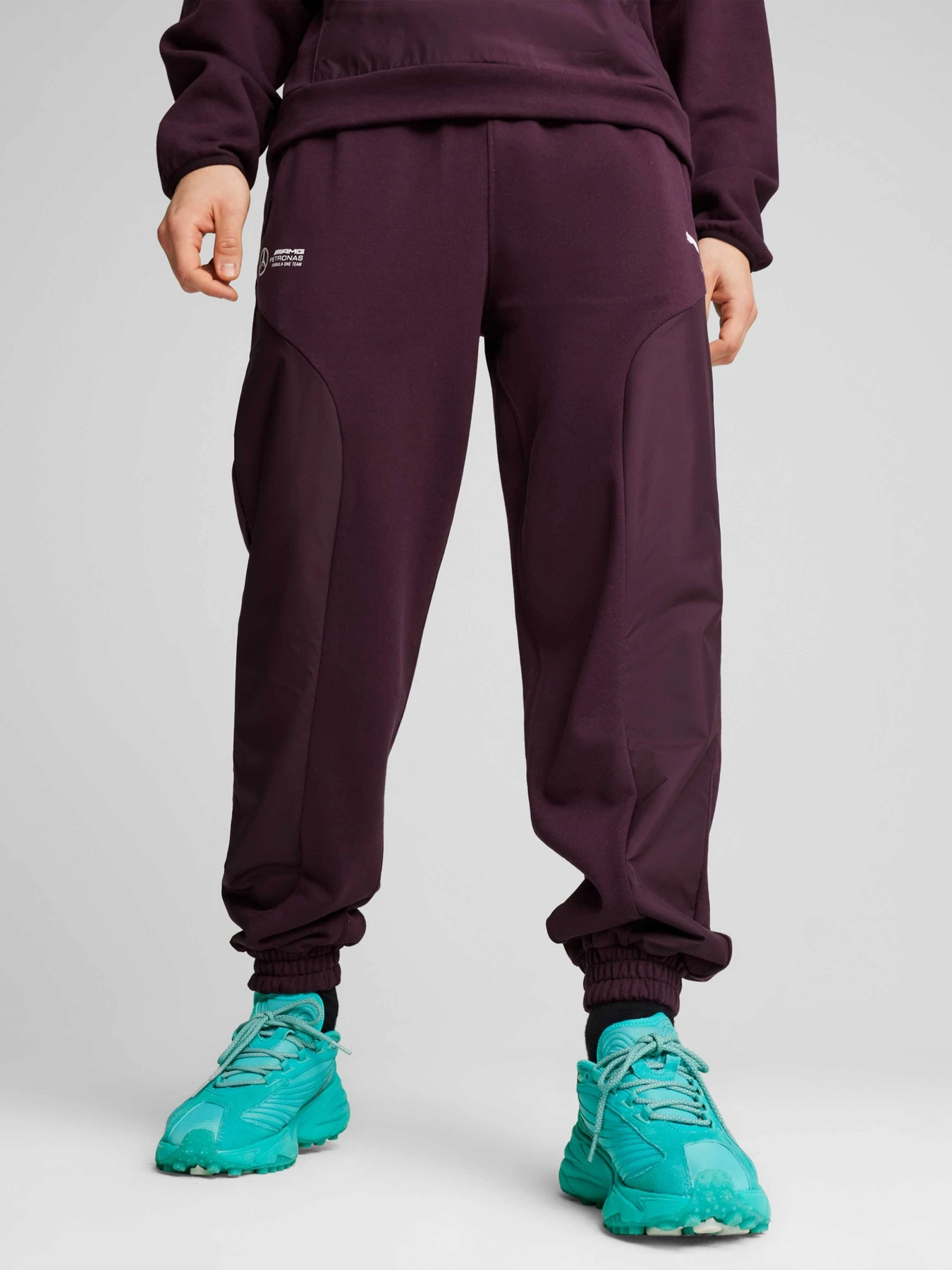 Брюки PUMA Mapf1 Statement Pants модель 627304 Брюки PUMA Mapf1 Statement Pants модель 627304 Фото