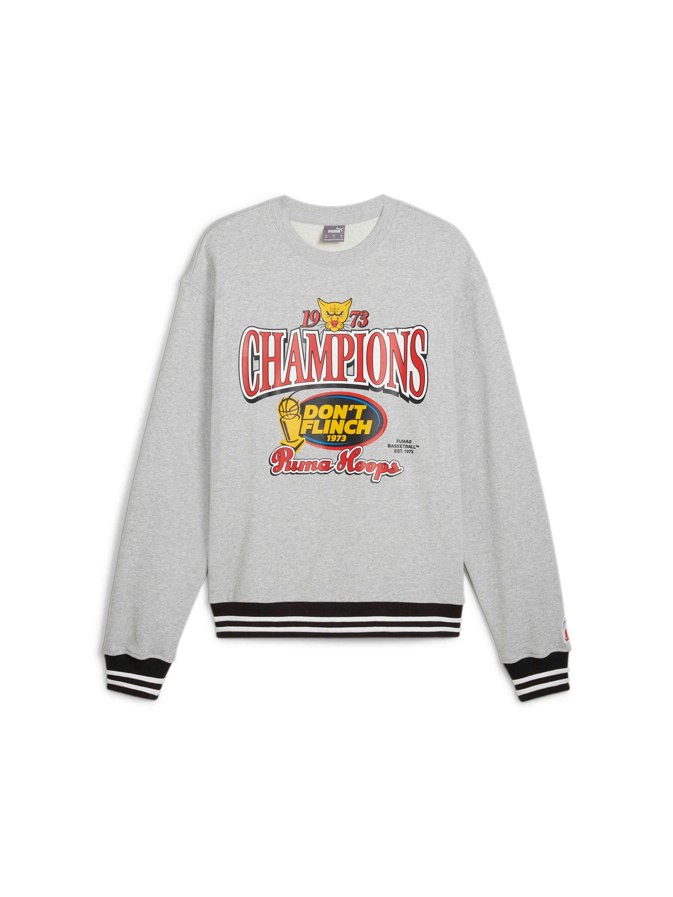 Худі та світшоти PUMA Champs Crew модель 627209 Фото