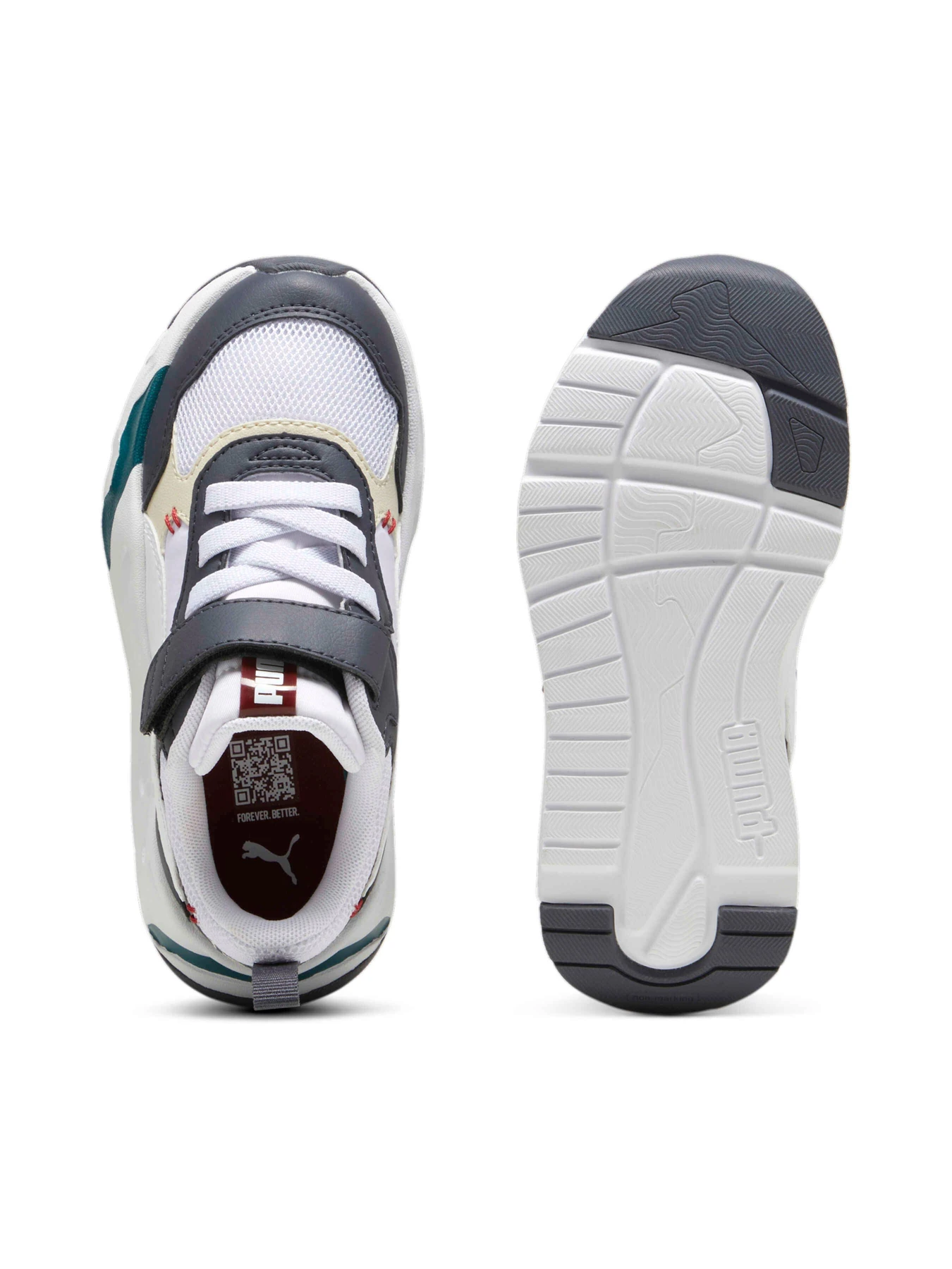 Кроссовки PUMA Trinity Mid 90s Ac+ Ps модель 398000 Кроссовки PUMA Trinity Mid 90s Ac+ Ps модель 398000 Фото