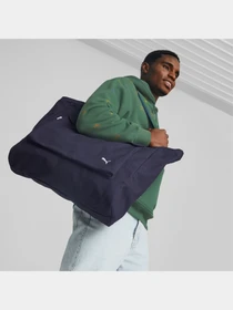 Сумки PUMA Mmq Large Tote Bag модель 079636 Фото